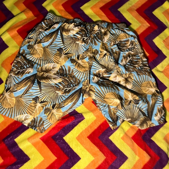 Vintage Sauvage swim trunks - Picture 3 of 3